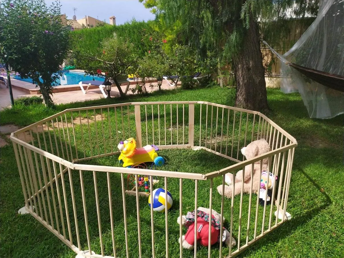 Dosmadres7 Villa Llucmajor  Spain