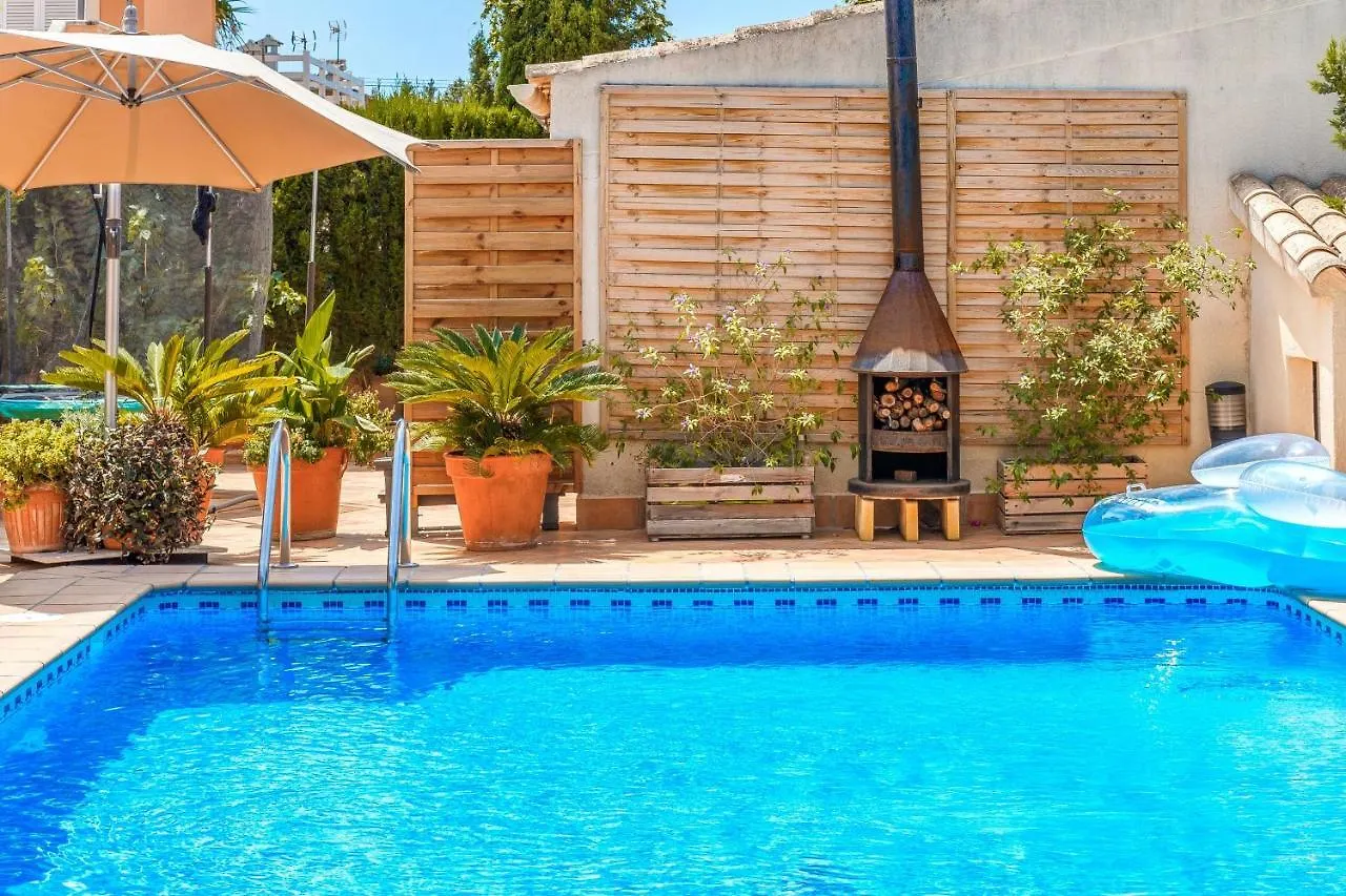 Dosmadres7 Villa Llucmajor  0*, Llucmajor (Mallorca)