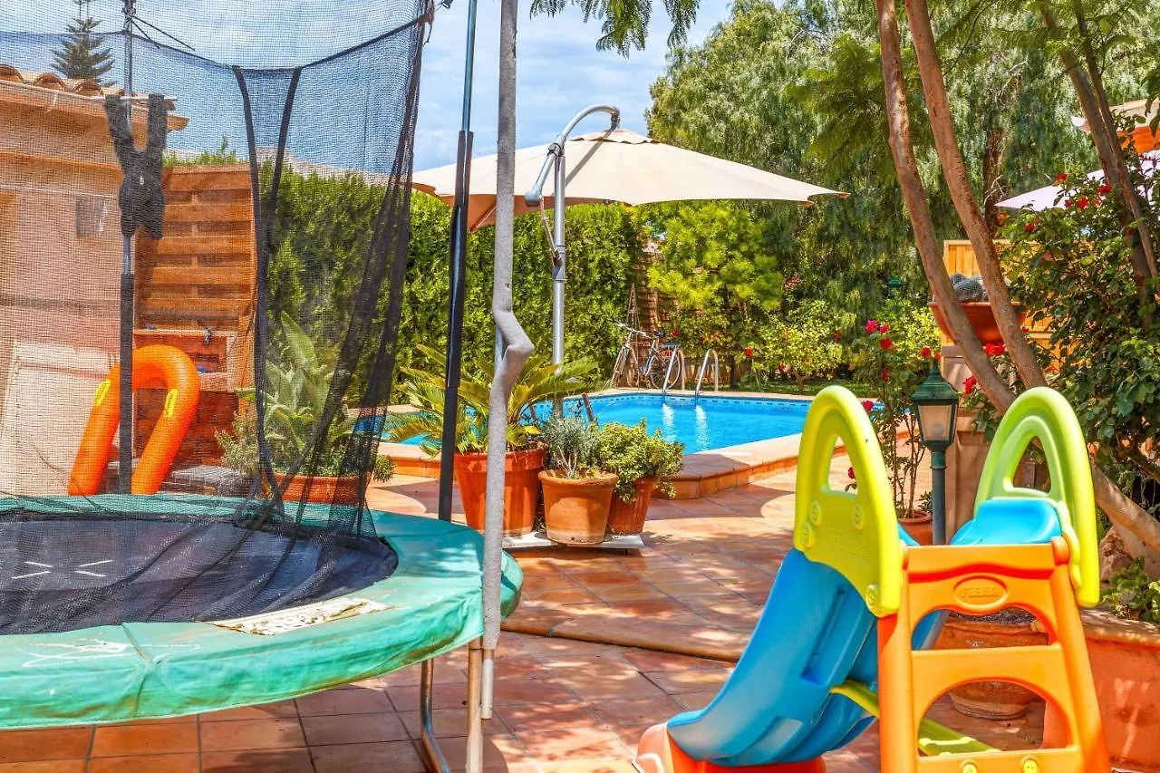 Holiday home Dosmadres7 Villa Llucmajor