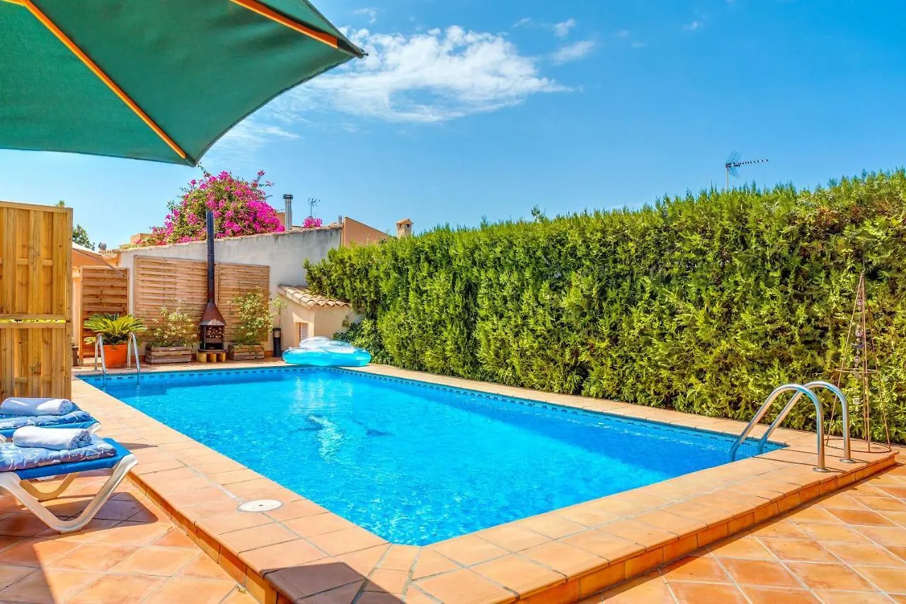 Holiday home Dosmadres7 Villa Llucmajor