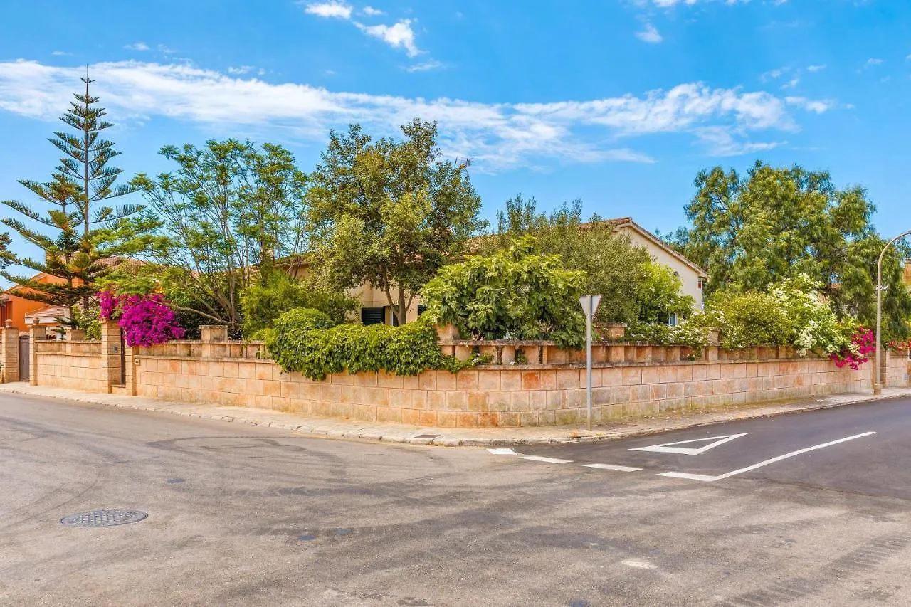 Dosmadres7 Villa Llucmajor  Holiday home Llucmajor (Mallorca)
