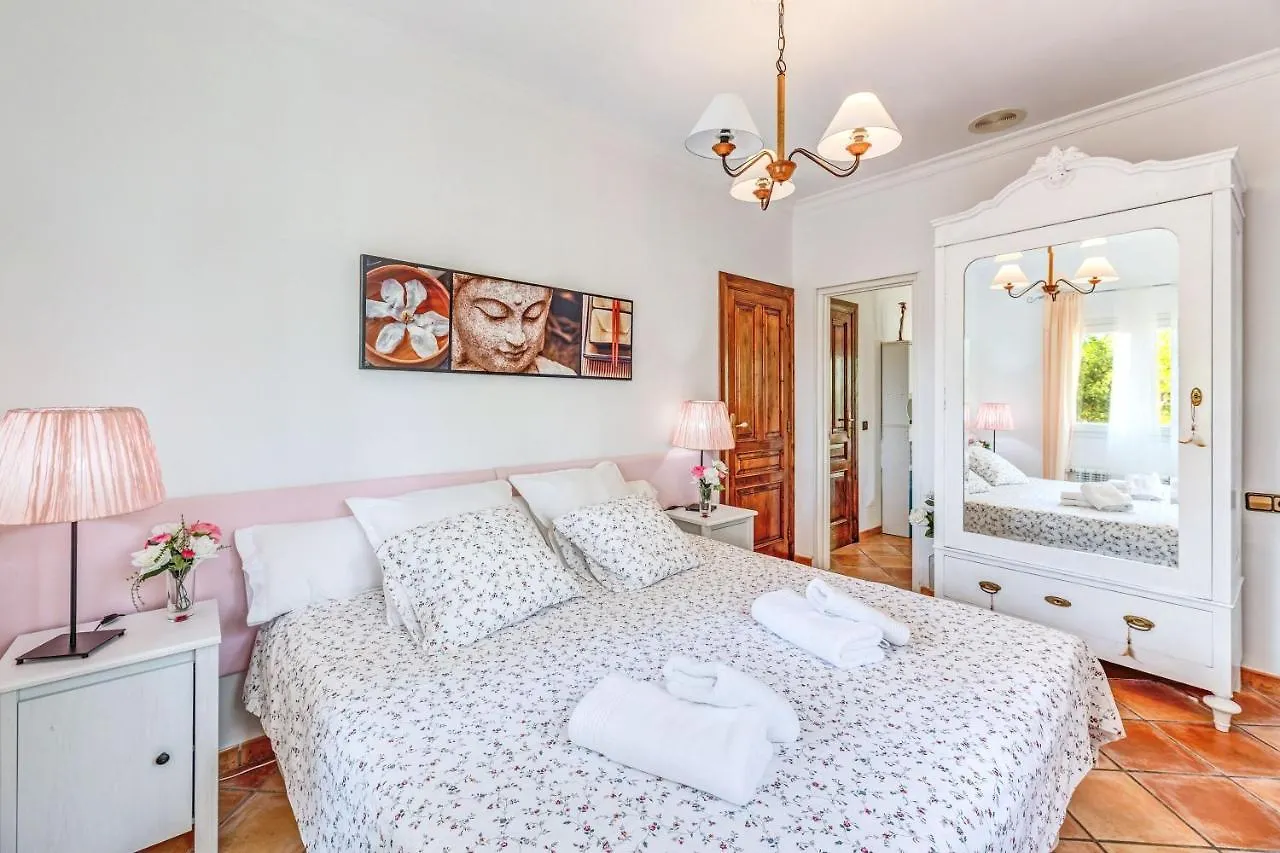 Holiday home Dosmadres7 Villa Llucmajor  Spain
